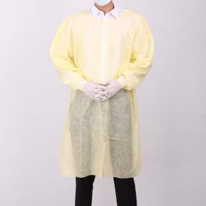 ชุดเสื้อกาวน์ – Isolation Gown ENIGSMS4