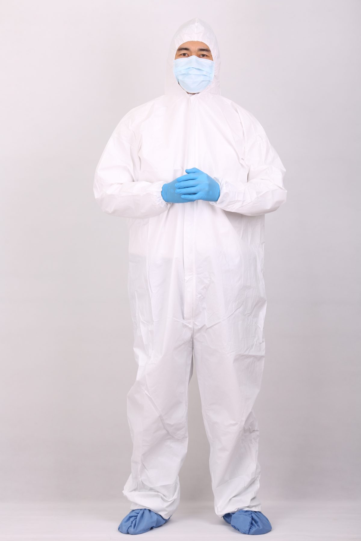 ชุดPPE Coverall | Disposable Protective Apparel