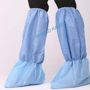 รองเท้าบูท – Nonskid Impervious Boots Cover ENIS143