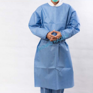 ชุดเสื้อกาวน์ – Isolation Gown ENIGSMS8