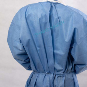 ชุดเสื้อกาวน์ – Isolation Gown ENIGSMS8