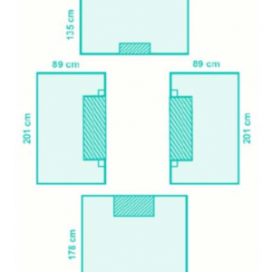 Universal Drape Pack ENSIP1401-03