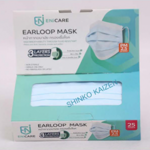 หน้ากากอนามัย – Face Mask ENIF001