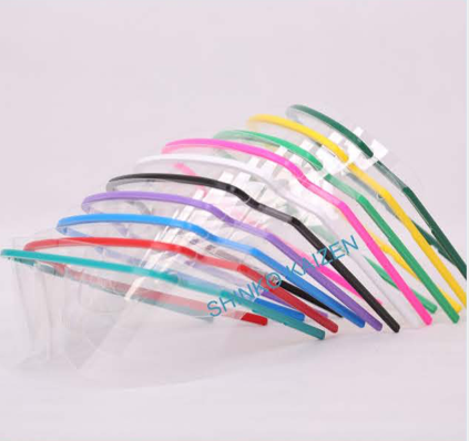 Transparent Mask