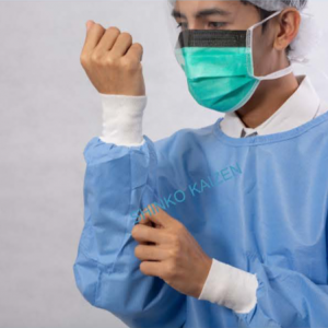 ชุดเสื้อกาวน์สำหรับศัลยกรรม – ECO Surgical Gown ENISG001, ENISG002
