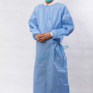 ชุดเสื้อกาวน์ – ECO Reinforce Surgical Gown ENISG011, ENISG012